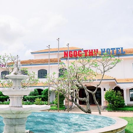Ngoc Thu Hotel 朔庄 外观 照片
