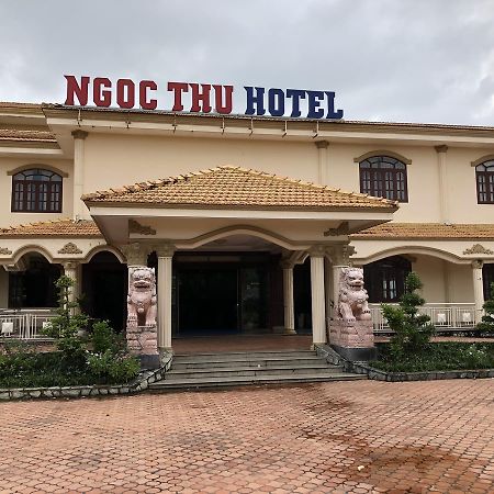 Ngoc Thu Hotel 朔庄 外观 照片