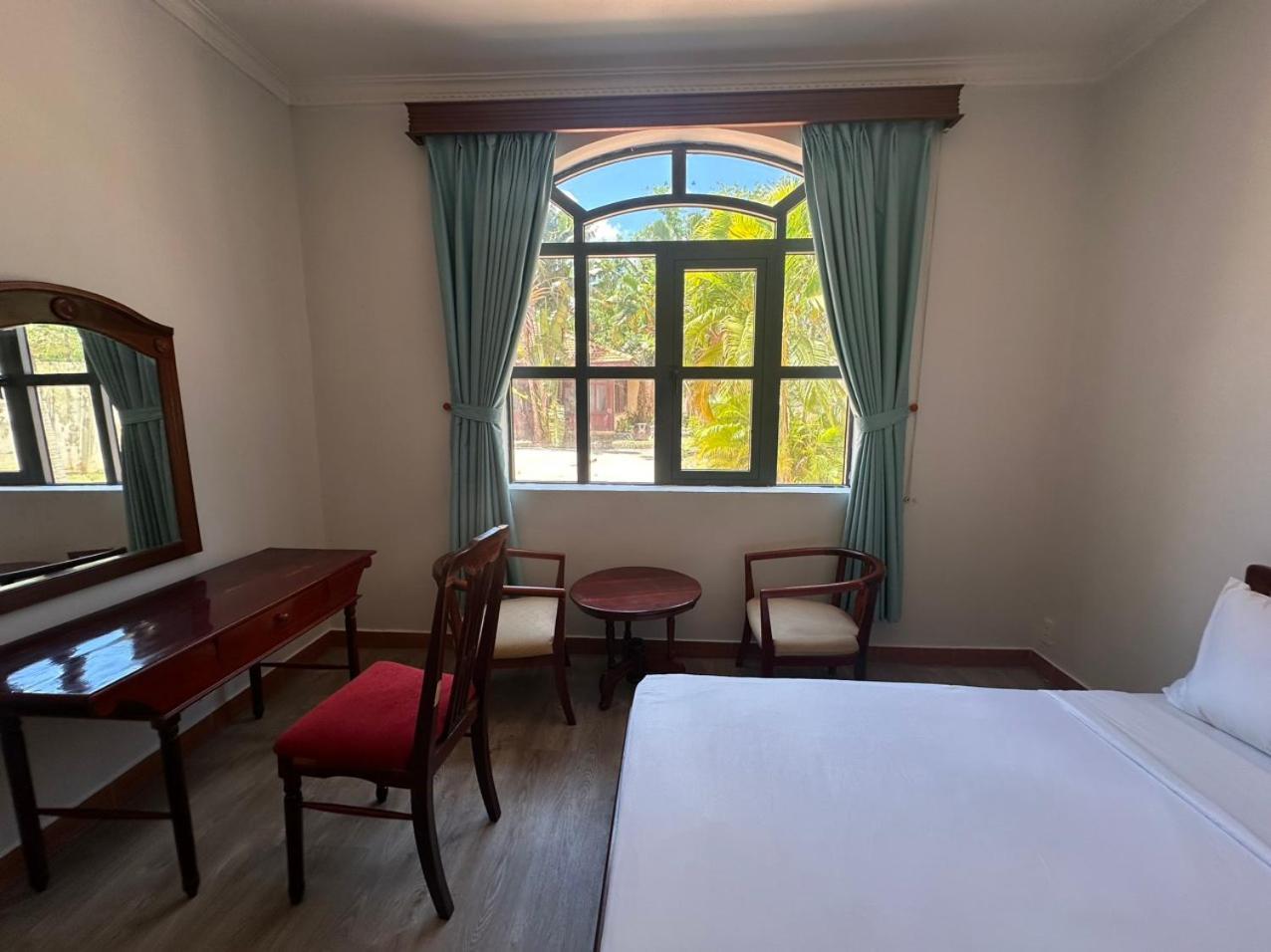 Ngoc Thu Hotel 朔庄 外观 照片