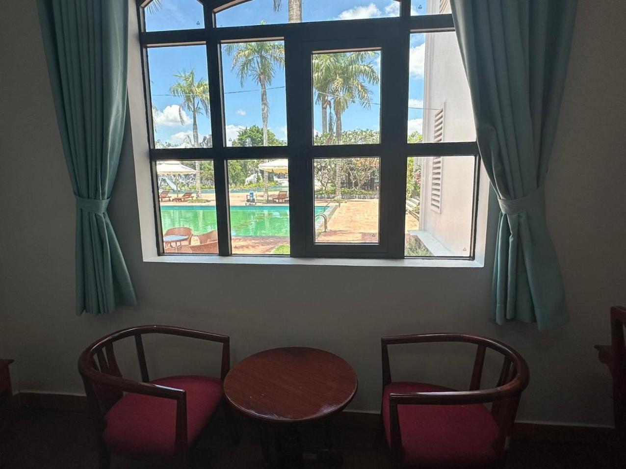Ngoc Thu Hotel 朔庄 外观 照片