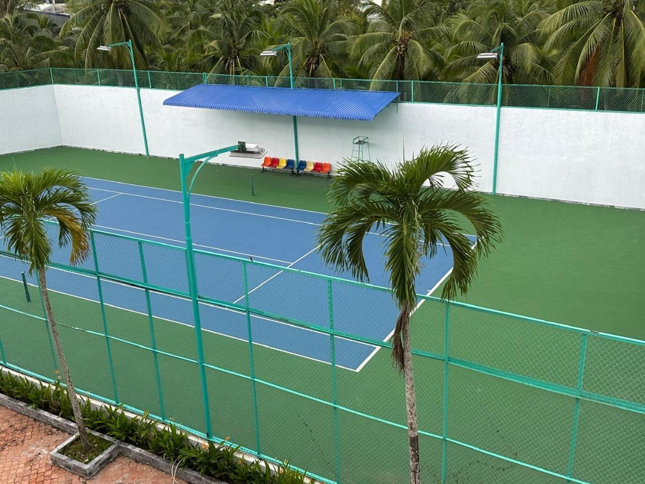 Ngoc Thu Hotel 朔庄 外观 照片