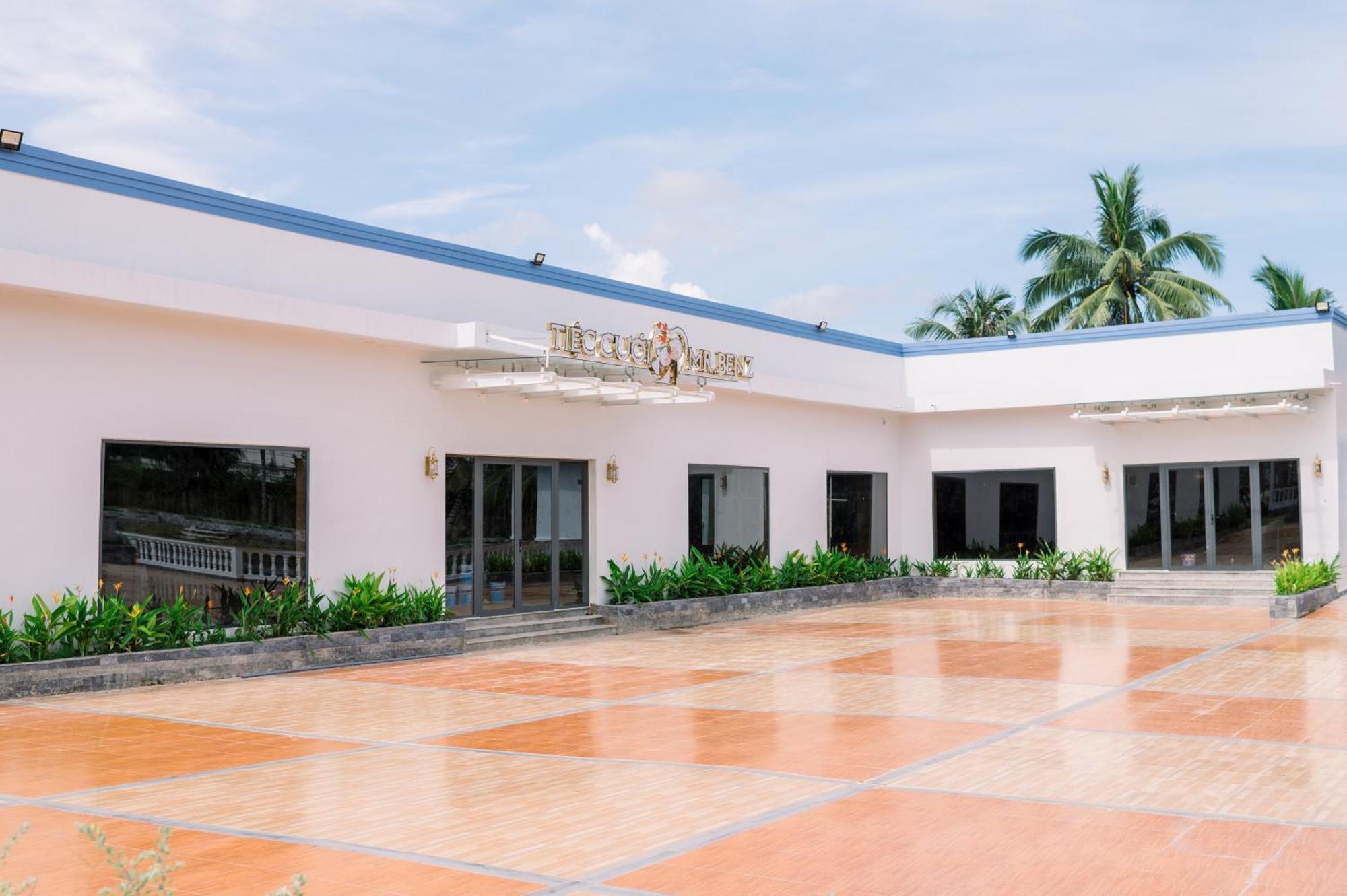 Ngoc Thu Hotel 朔庄 外观 照片