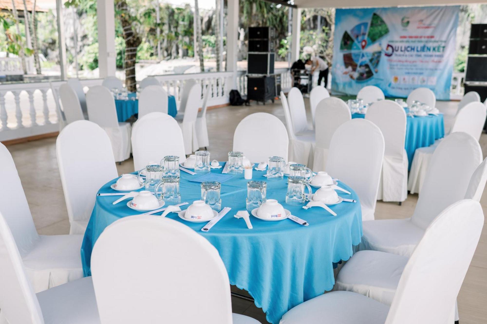 Ngoc Thu Hotel 朔庄 外观 照片