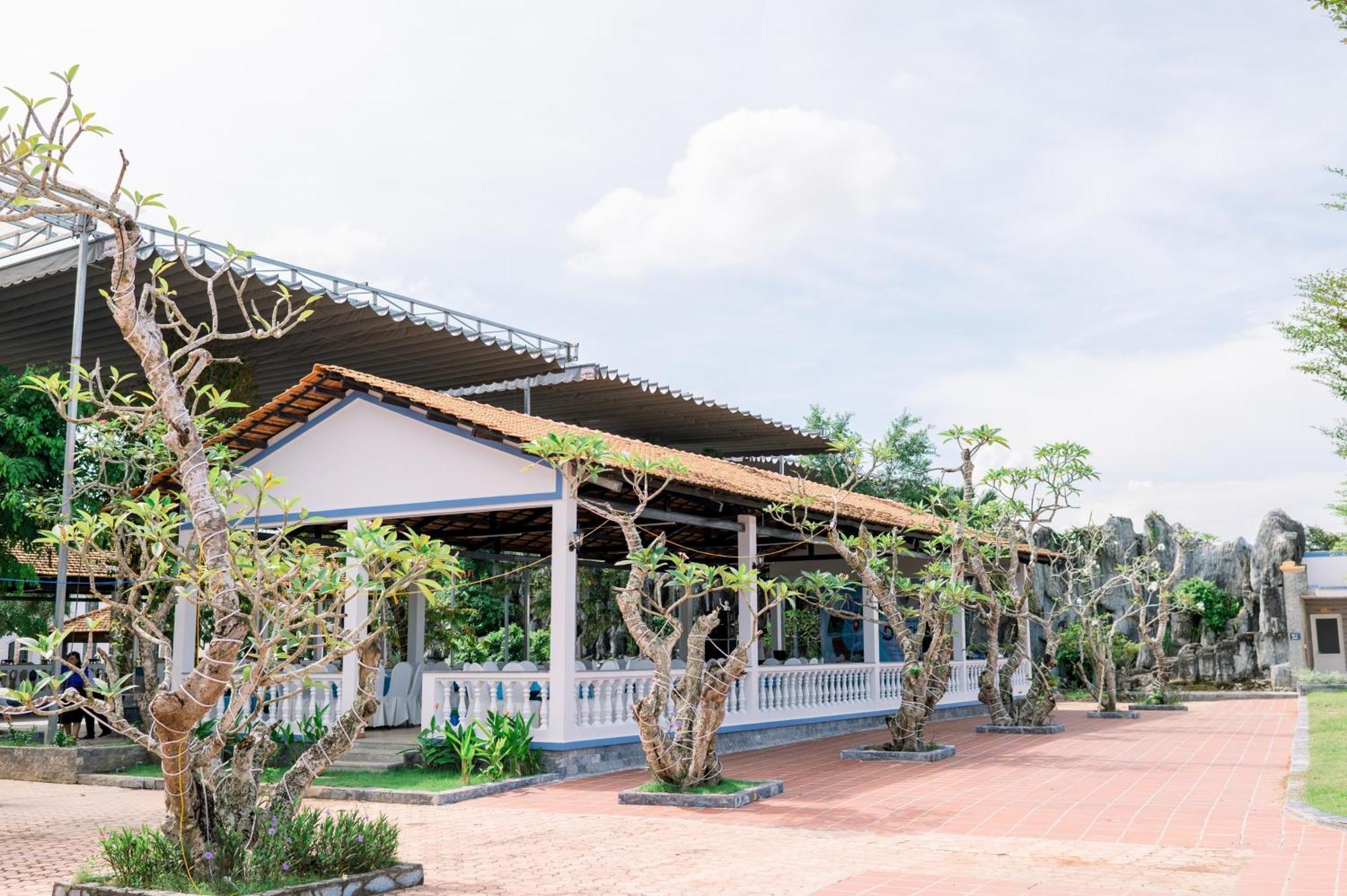 Ngoc Thu Hotel 朔庄 外观 照片