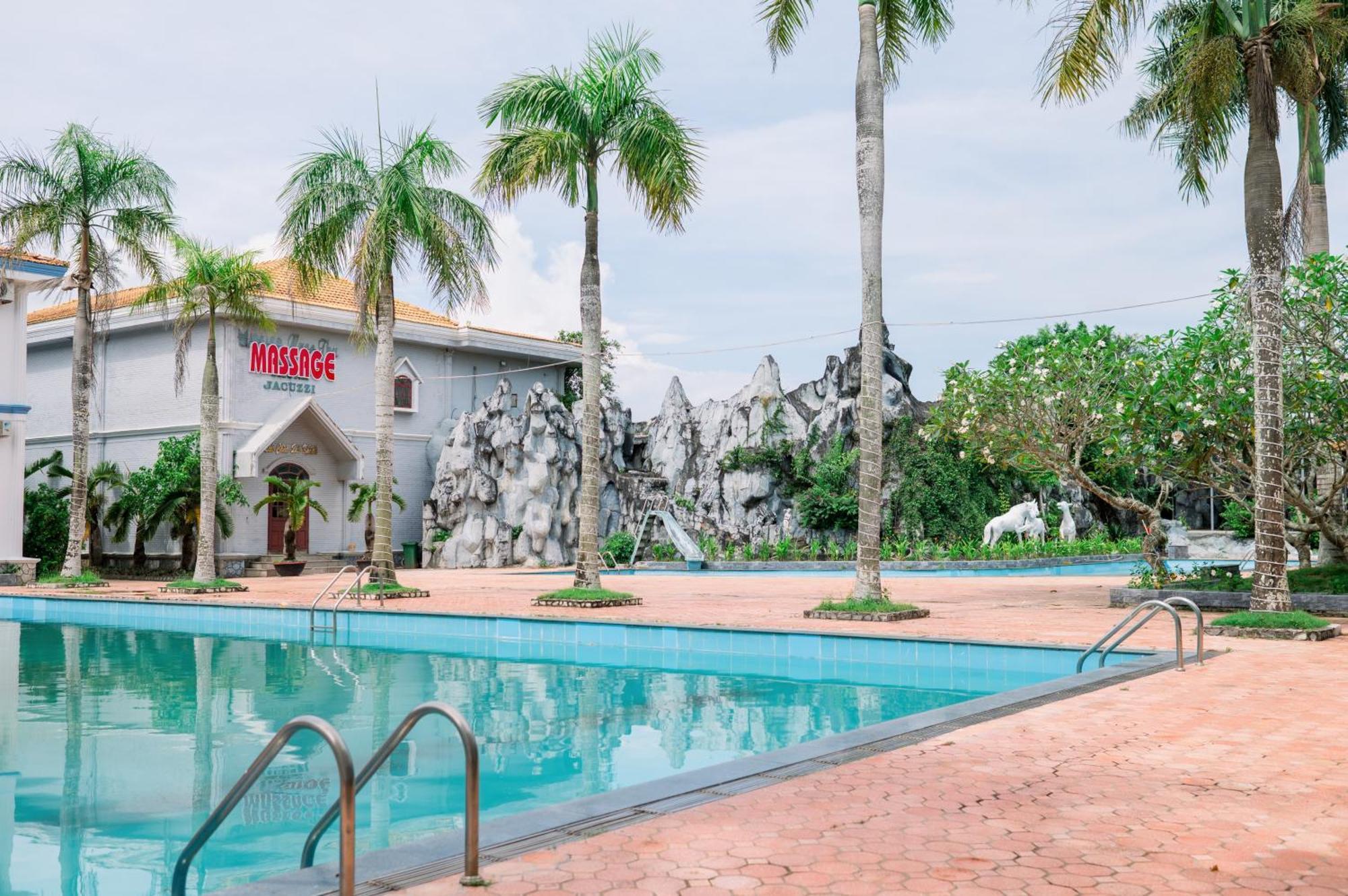 Ngoc Thu Hotel 朔庄 外观 照片
