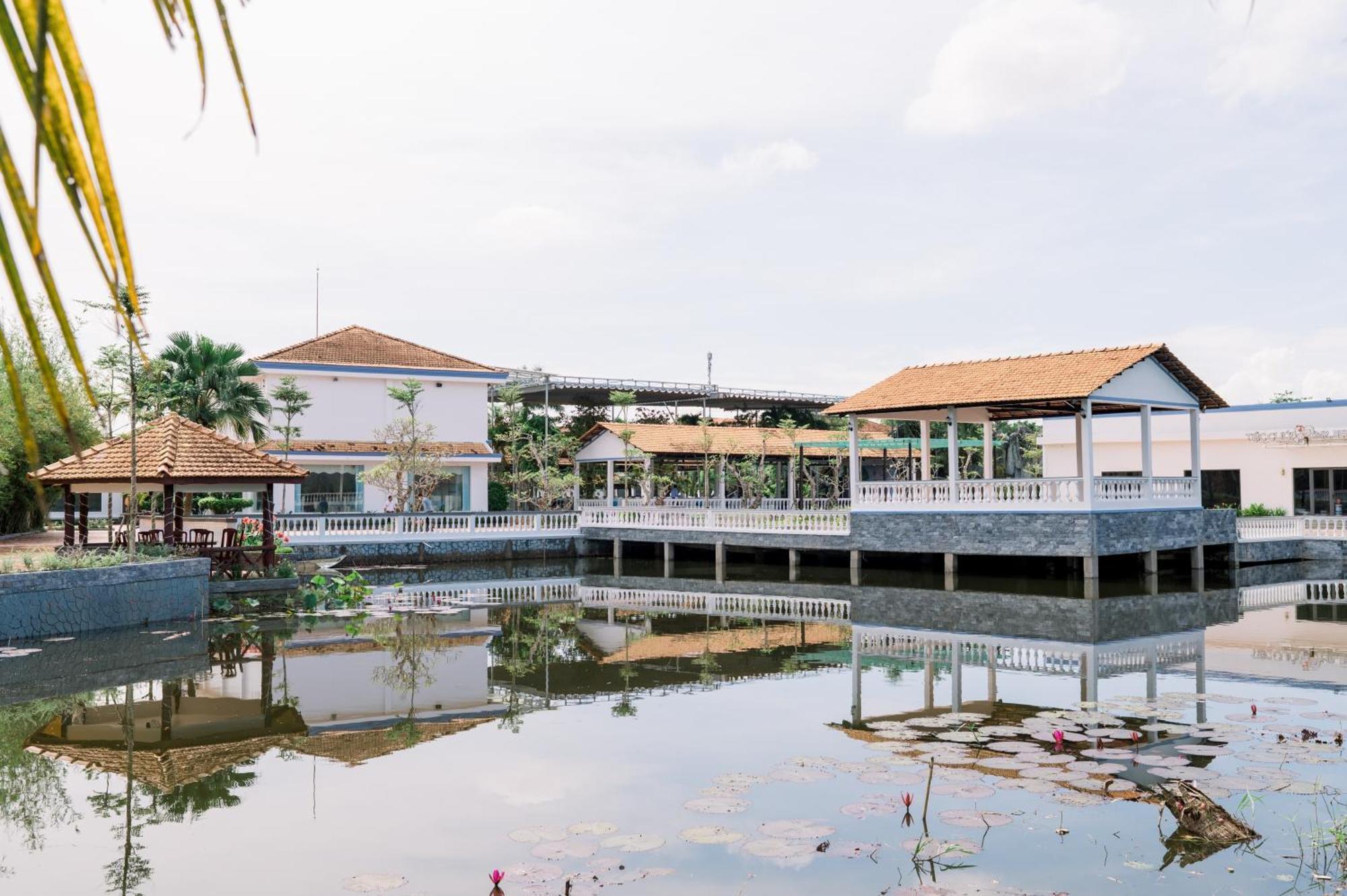Ngoc Thu Hotel 朔庄 外观 照片
