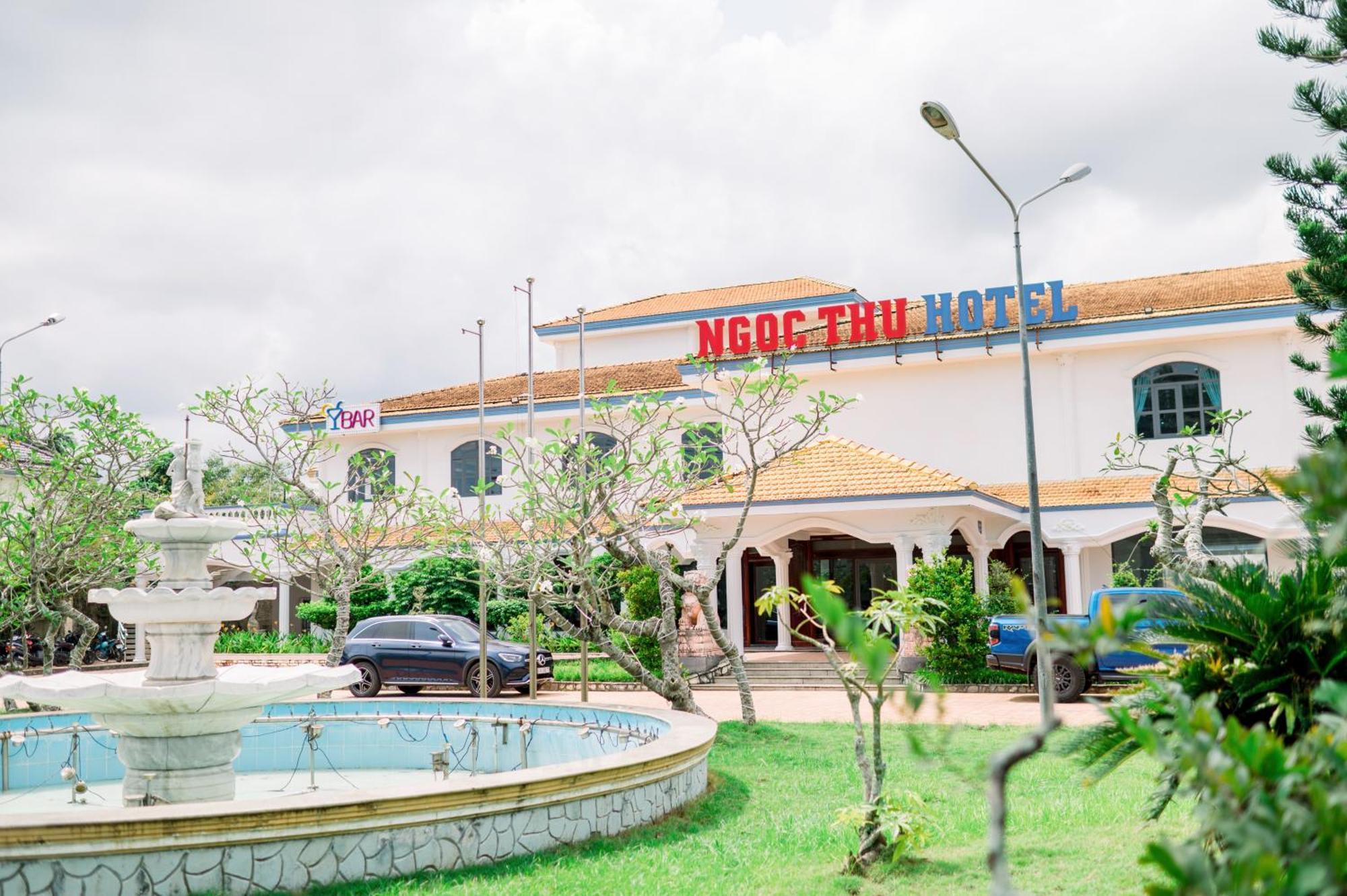Ngoc Thu Hotel 朔庄 外观 照片