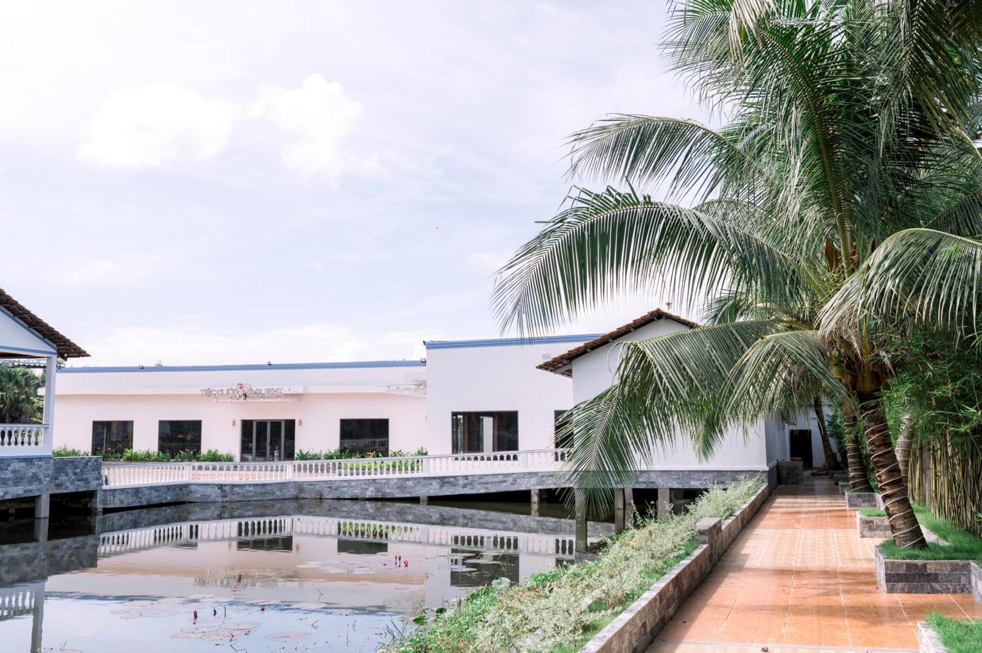 Ngoc Thu Hotel 朔庄 外观 照片