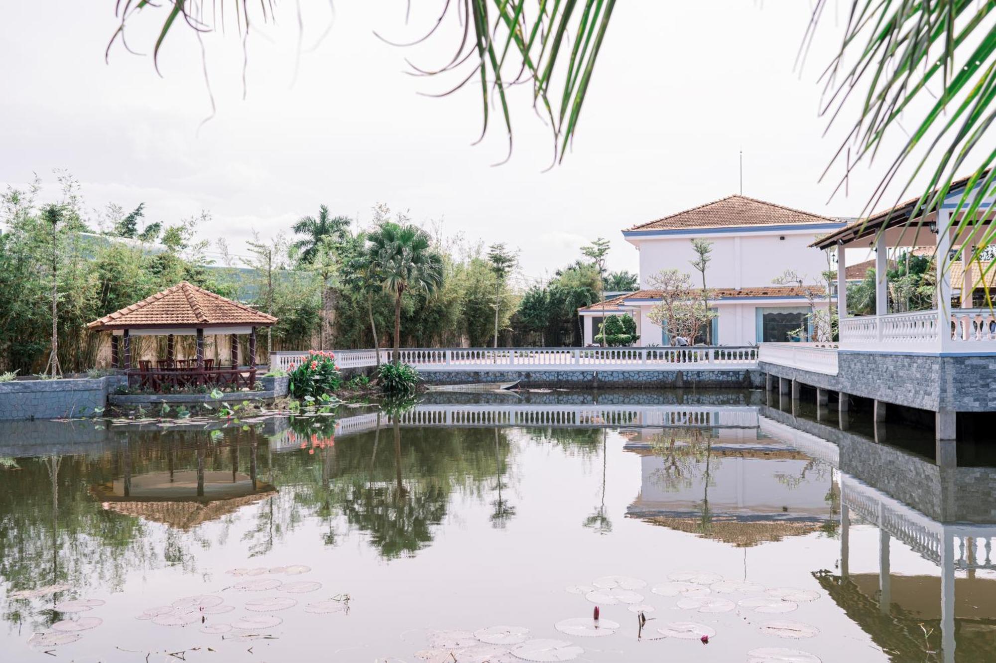 Ngoc Thu Hotel 朔庄 外观 照片