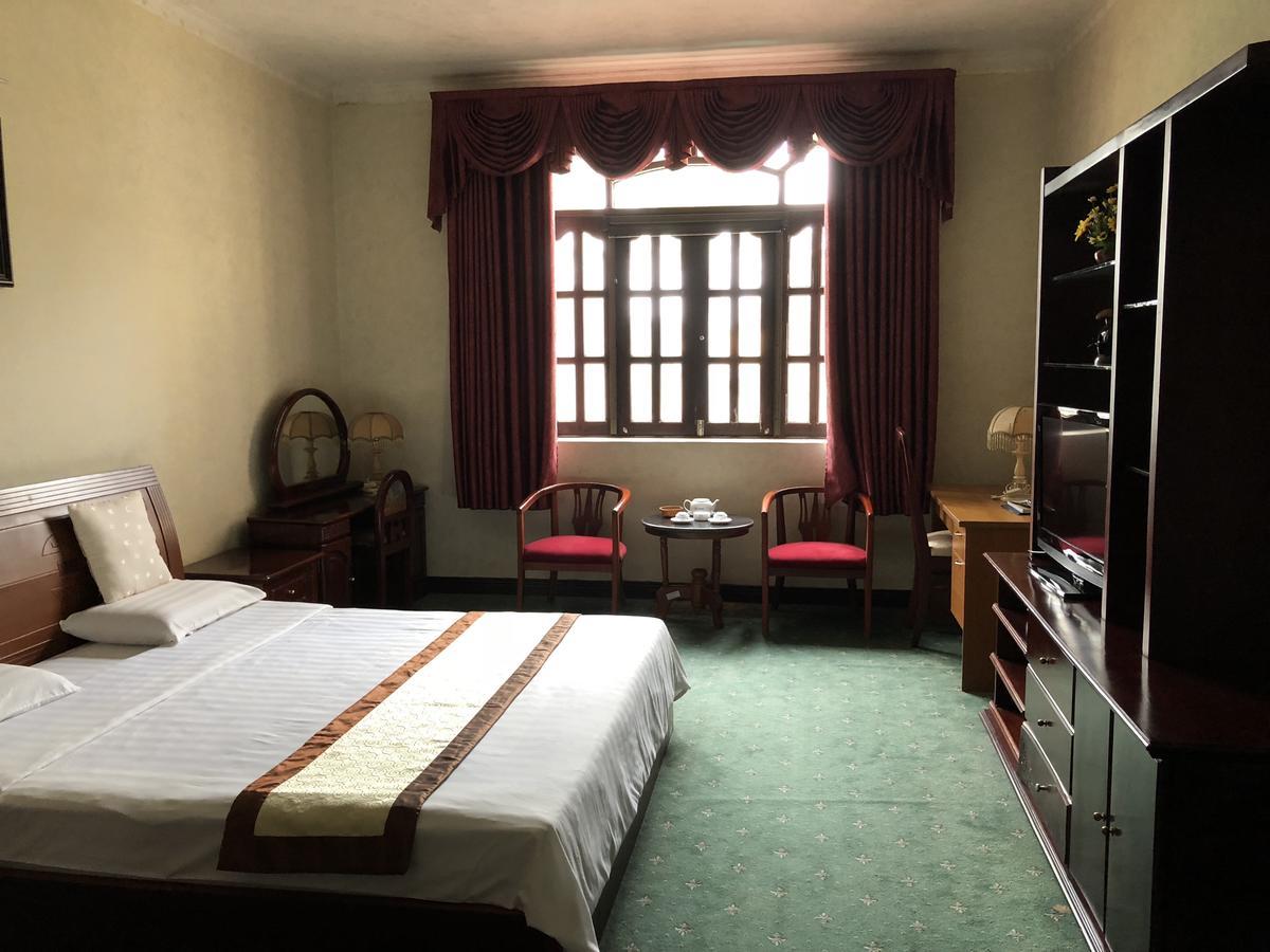 Ngoc Thu Hotel 朔庄 外观 照片