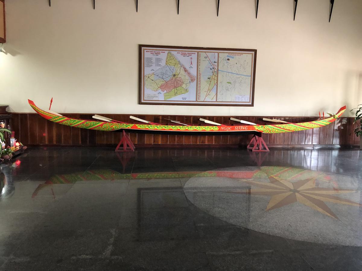 Ngoc Thu Hotel 朔庄 外观 照片