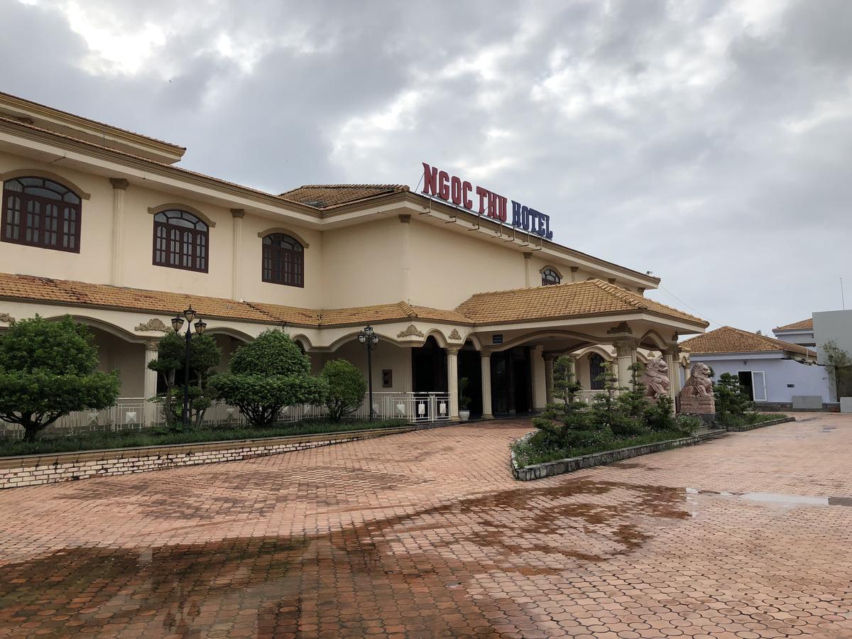 Ngoc Thu Hotel 朔庄 外观 照片