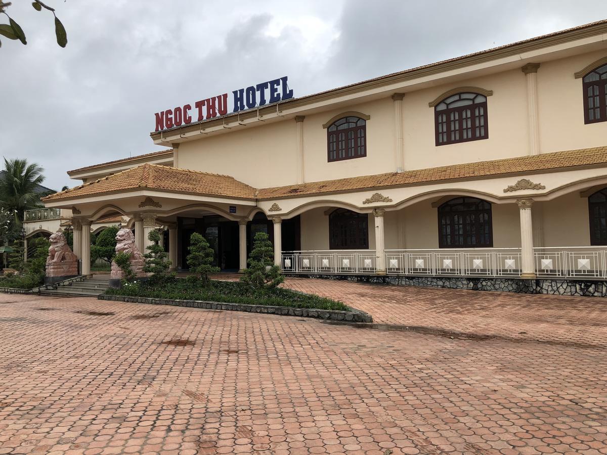 Ngoc Thu Hotel 朔庄 外观 照片