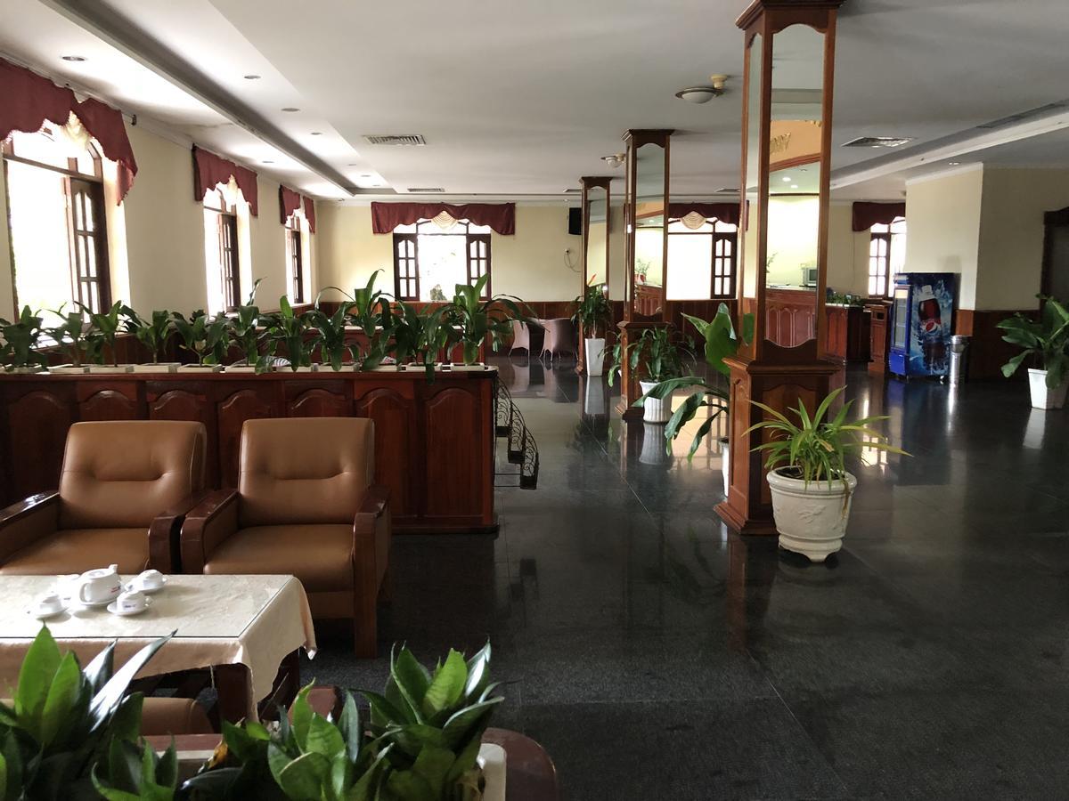 Ngoc Thu Hotel 朔庄 外观 照片