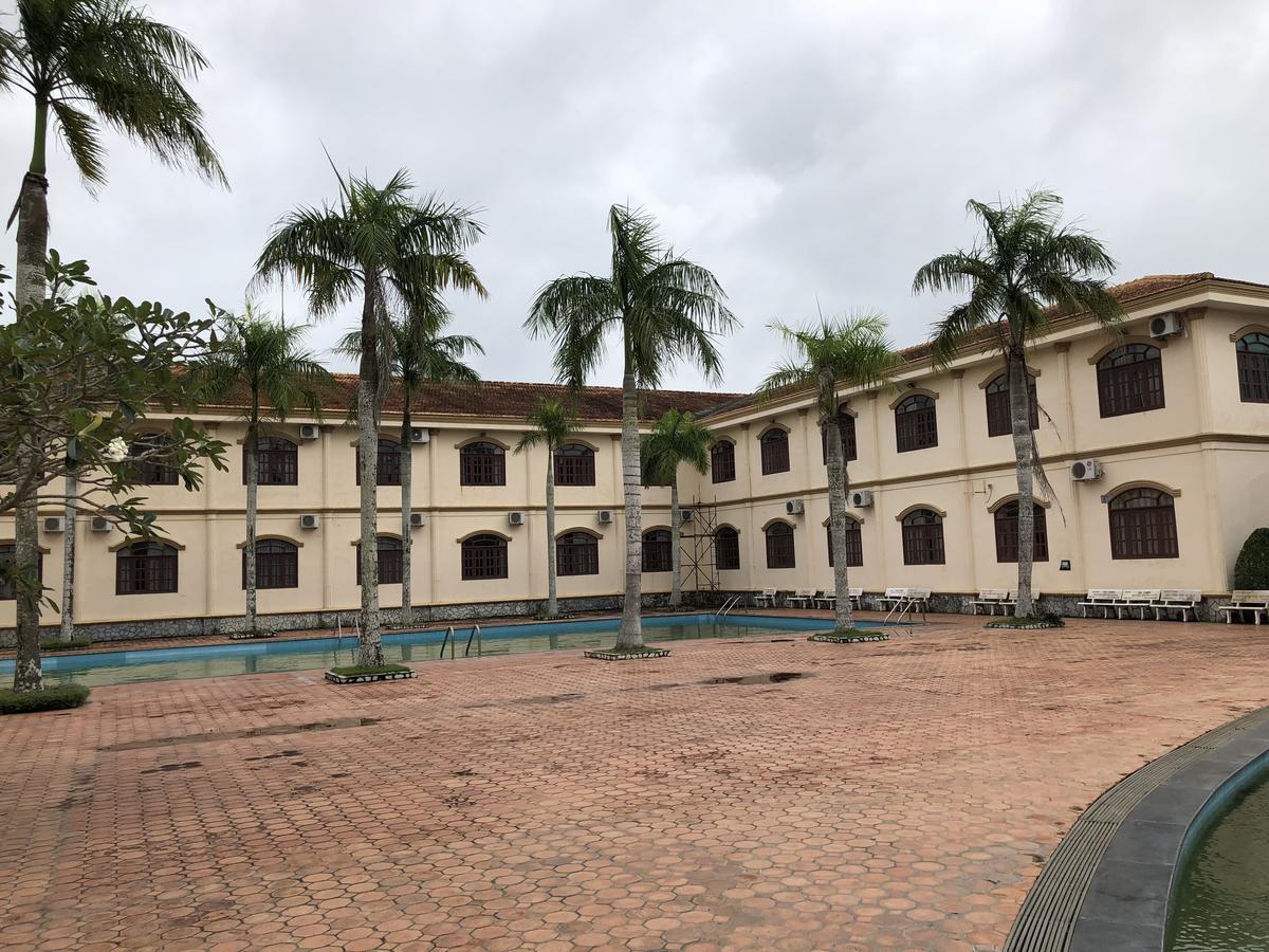 Ngoc Thu Hotel 朔庄 外观 照片