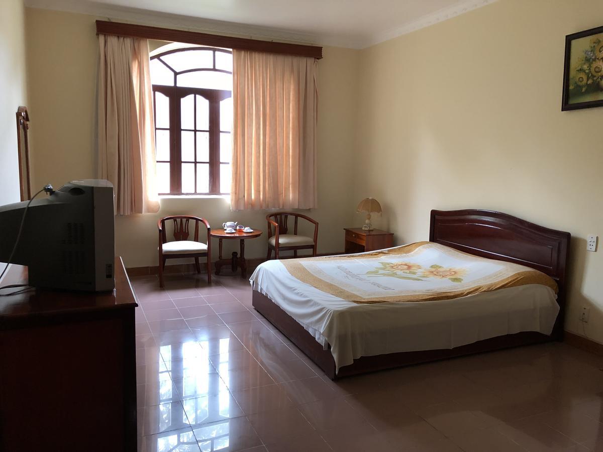 Ngoc Thu Hotel 朔庄 外观 照片