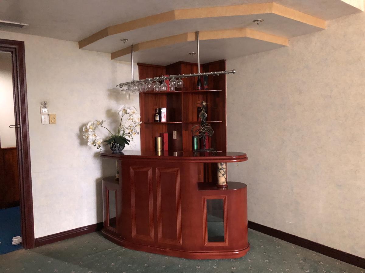 Ngoc Thu Hotel 朔庄 外观 照片