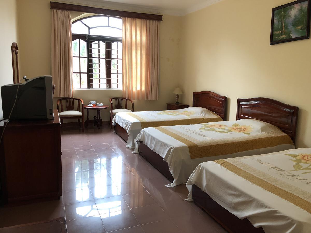 Ngoc Thu Hotel 朔庄 外观 照片