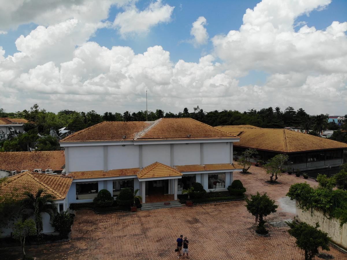 Ngoc Thu Hotel 朔庄 外观 照片