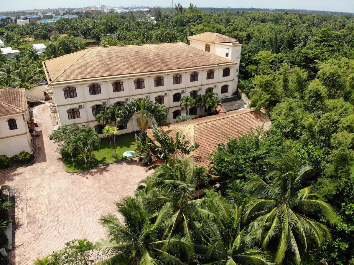 Ngoc Thu Hotel 朔庄 外观 照片