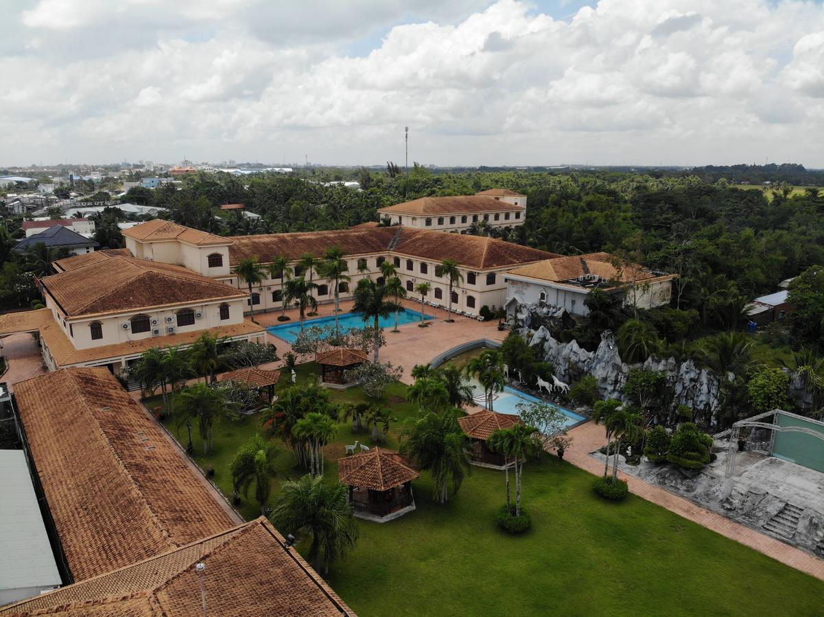 Ngoc Thu Hotel 朔庄 外观 照片