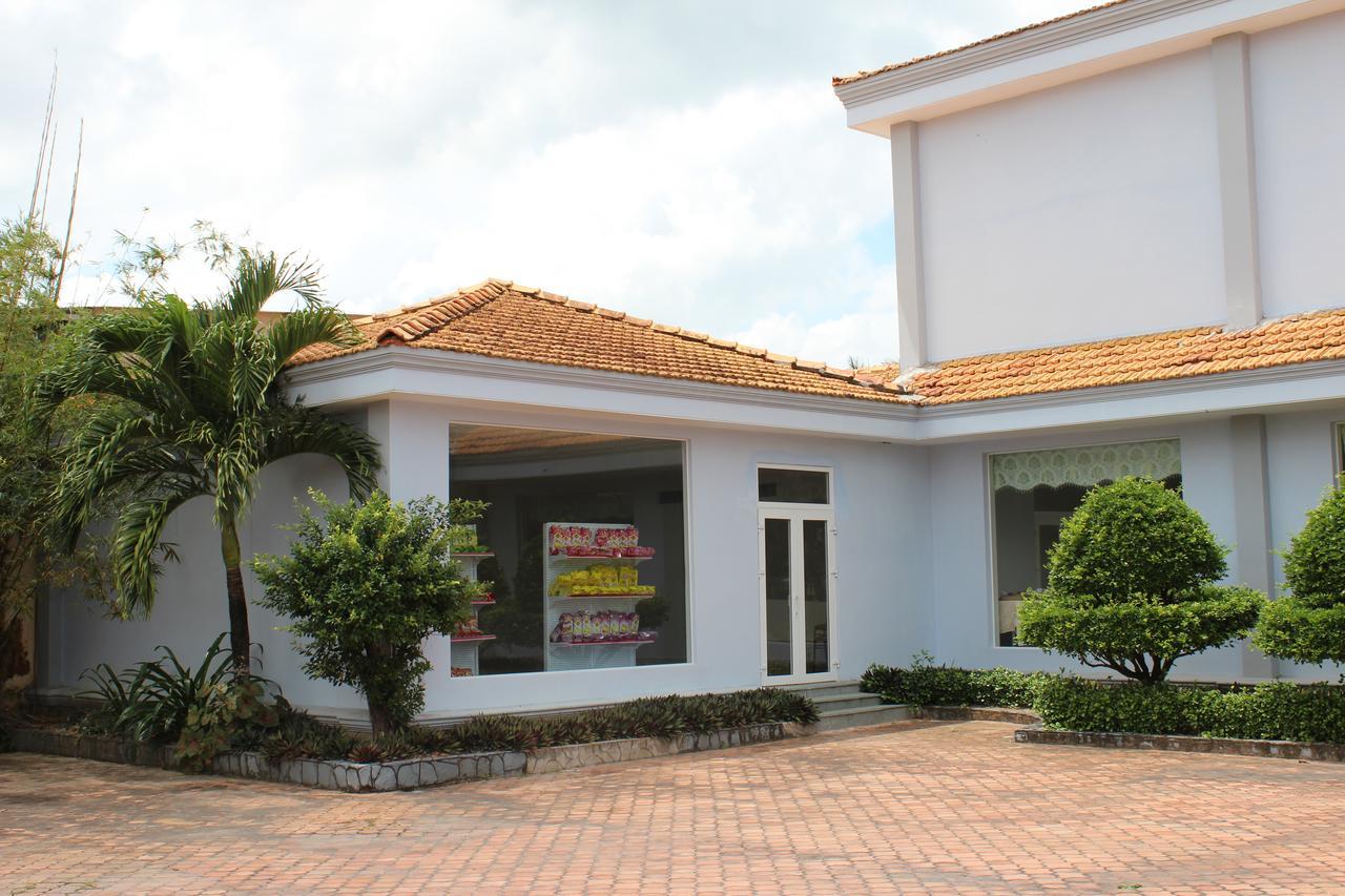 Ngoc Thu Hotel 朔庄 外观 照片