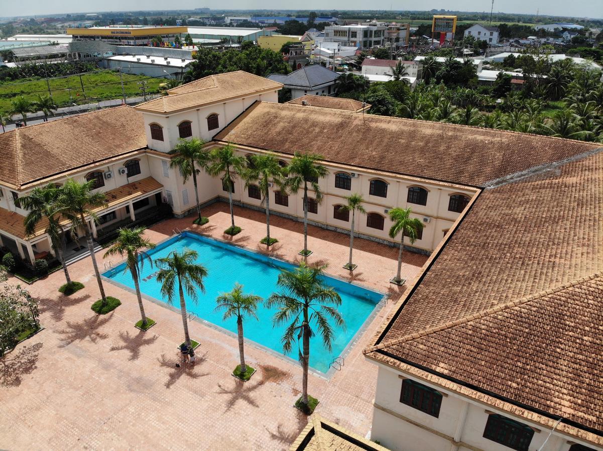 Ngoc Thu Hotel 朔庄 外观 照片