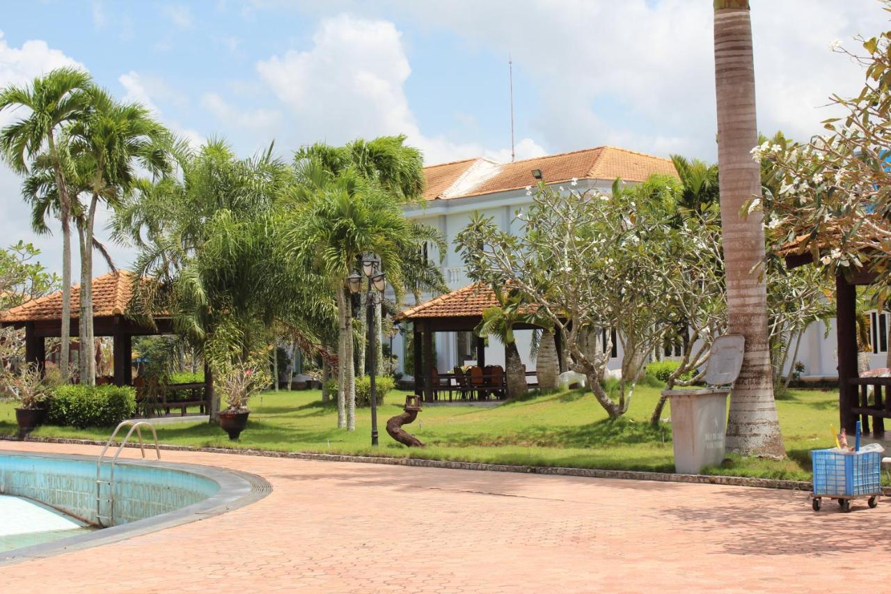 Ngoc Thu Hotel 朔庄 外观 照片