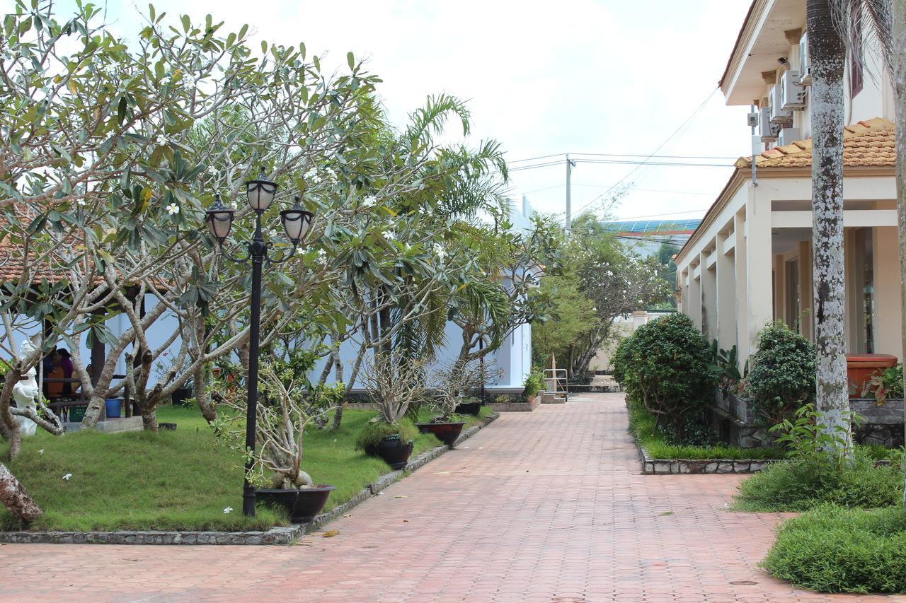 Ngoc Thu Hotel 朔庄 外观 照片